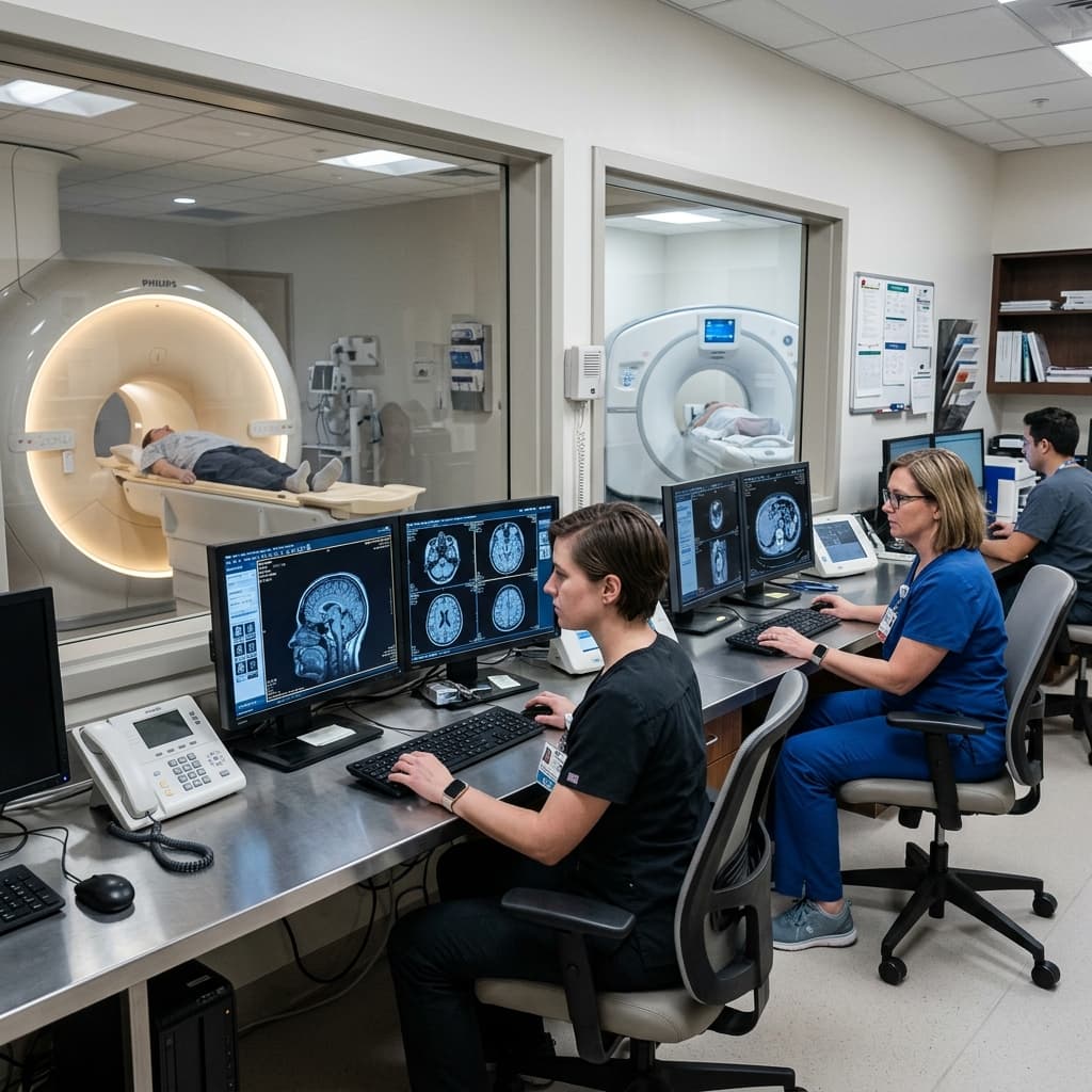 Radiology & Imaging